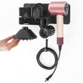 MidingChai Hair Dryer Holder for Dyson Supersonic Nural | Metal Wall Mount