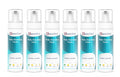 Omnitex Rinse Free Body Cleansing Foam - 6x 200ml No Rinse Body Wash