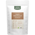 Organic Milled Flaxseed – 1.8kg Cold Ground Linseed Powder