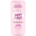 Happy Curves Full Body Deodorant – Aluminum Free Vanilla Coconut