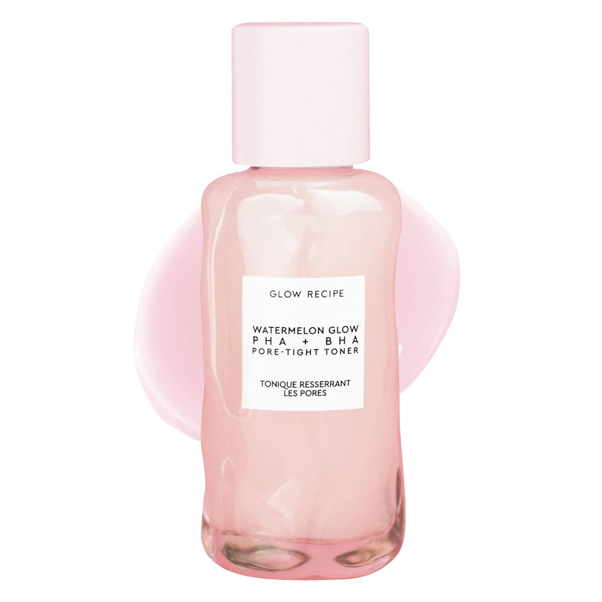 Glow Recipe PHA + BHA Watermelon Toner - Hydrating Pore Minimizer (40ml)