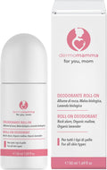 Dermomamma Natural Roll-on Deodorant – Pregnancy Safe & Vegan