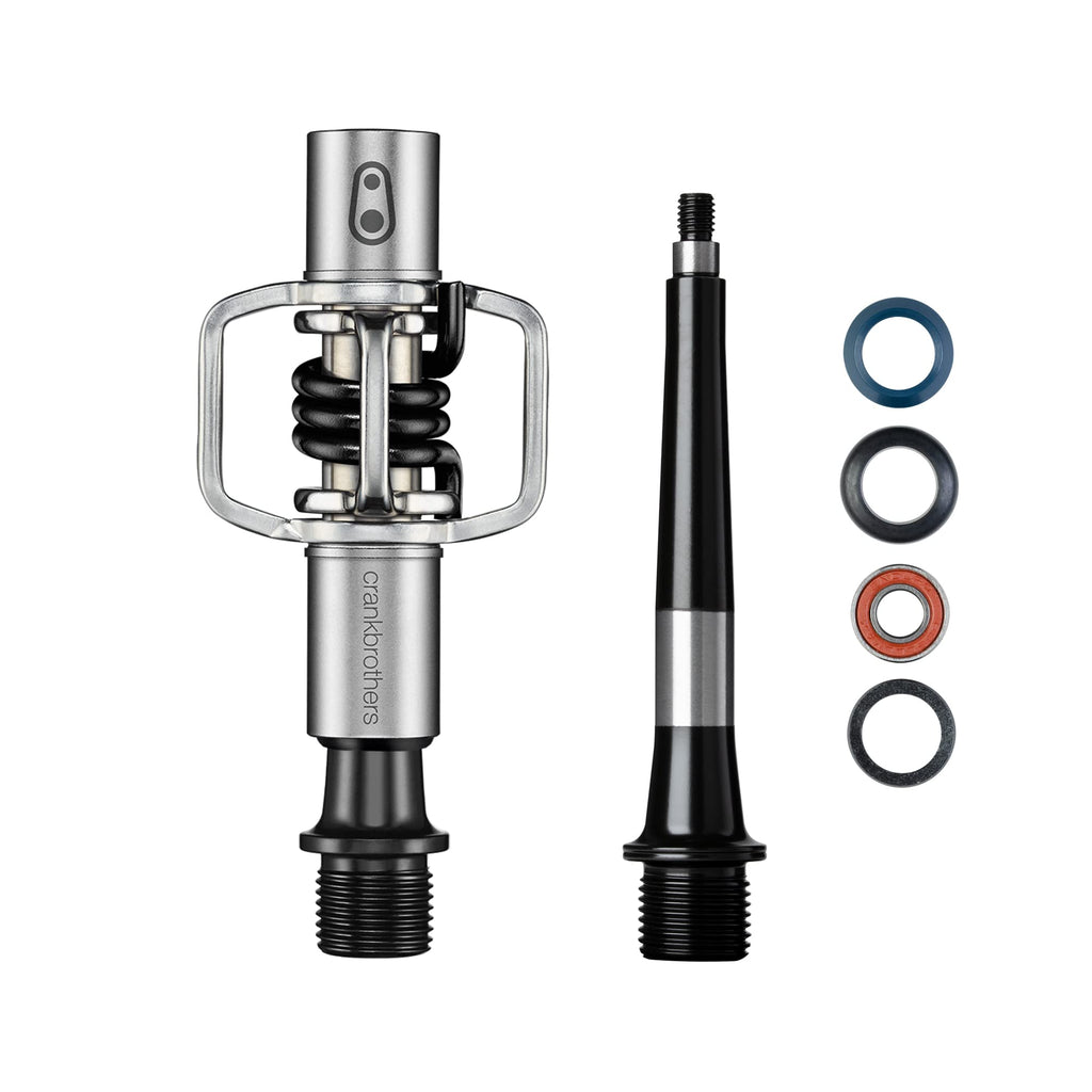 Crankbrothers Eggbeater 1 MTB Pedals – Steel Clipless for XC & CX