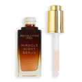 Revolution Pro Miracle Night Rescue Serum – Plumping Face Serum with Hyaluronic