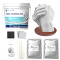 INK LAB 3D Hand Casting Kit – DIY Plaster Molding Kit for Couples