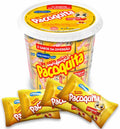 Santa Helena Paçoquita Peanut Bar - Traditional Brazilian Candy 750g