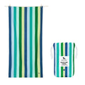 Dock & Bay Sand-Free Quick Dry Beach Towel | Recycled Lagoon XL