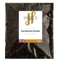Hides Fine Foods Cardamom Seeds 500g – Bulk Aromatic Baking Spice