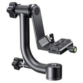 K&F Concept Panoramic Gimbal Tripod Head - 20kg Load Capacity