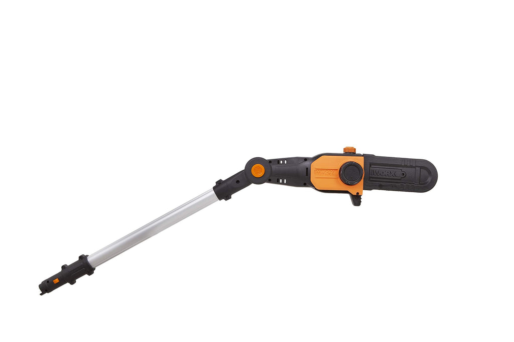 Worx WA0307 20V Pole Saw Attachment for WG252E Series | 8-Inch Bar