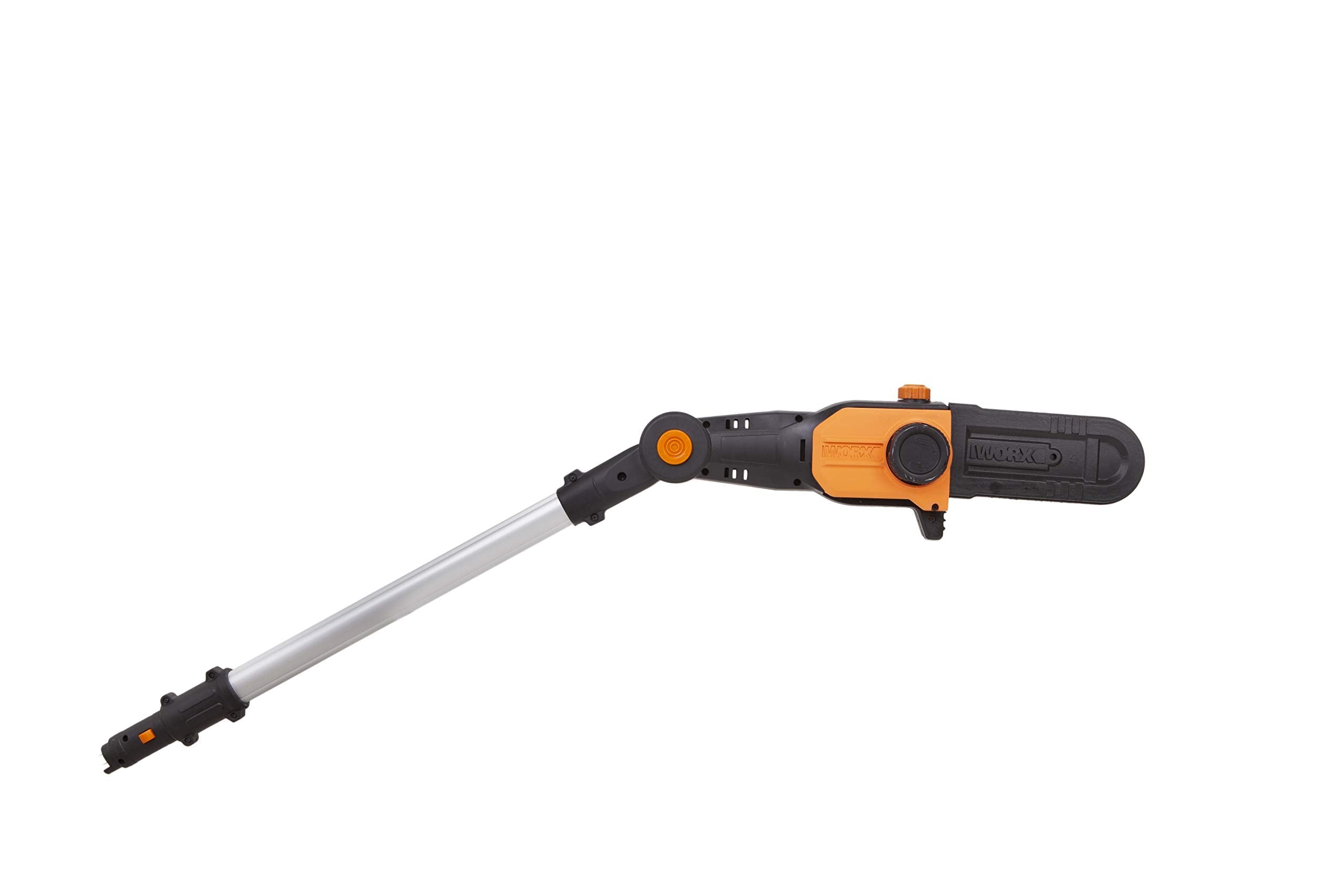 Worx WA0307 20V Pole Saw Attachment for WG252E Series | 8-Inch Bar