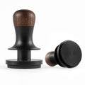 MHW-3BOMBER 58mm Calibrated Espresso Tamper – Titanium 2.0 Click Feedback