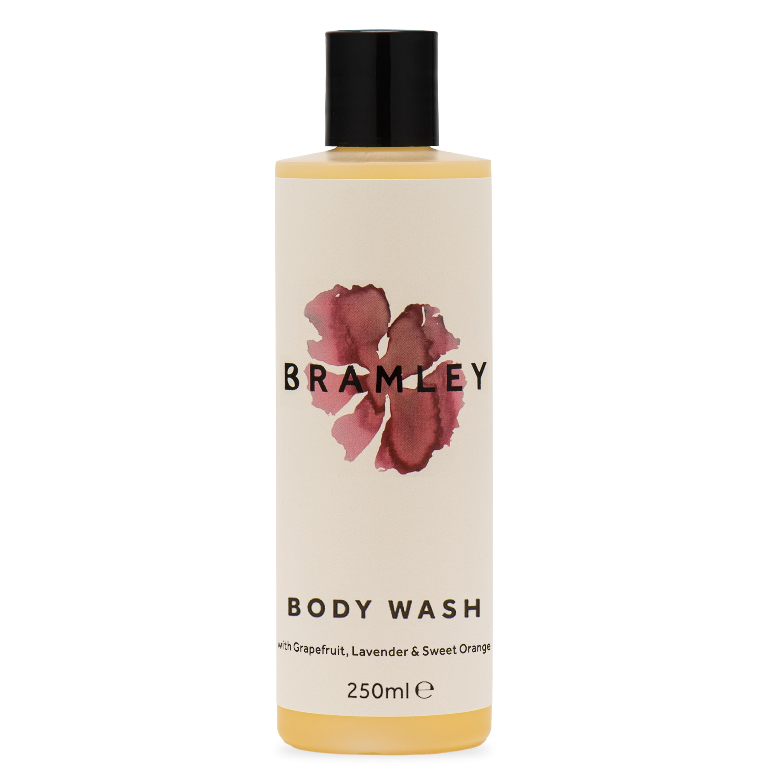 Bramley Natural Body Wash – Grapefruit & Lavender Shower Gel (250ml)