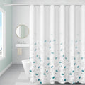 FSZhenZuan Shower Curtain | 180x200cm Water Repellent Polyester