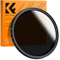 K&F Concept 55mm Variable ND Filter (ND2-ND400) Nano-B Series
