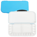 Belle Vous 18 Well Folding Paint Palette – Airtight Travel Watercolor Box
