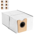 eufy Omni C20 Replacement Dust Bags - Large Capacity 6-Pack |