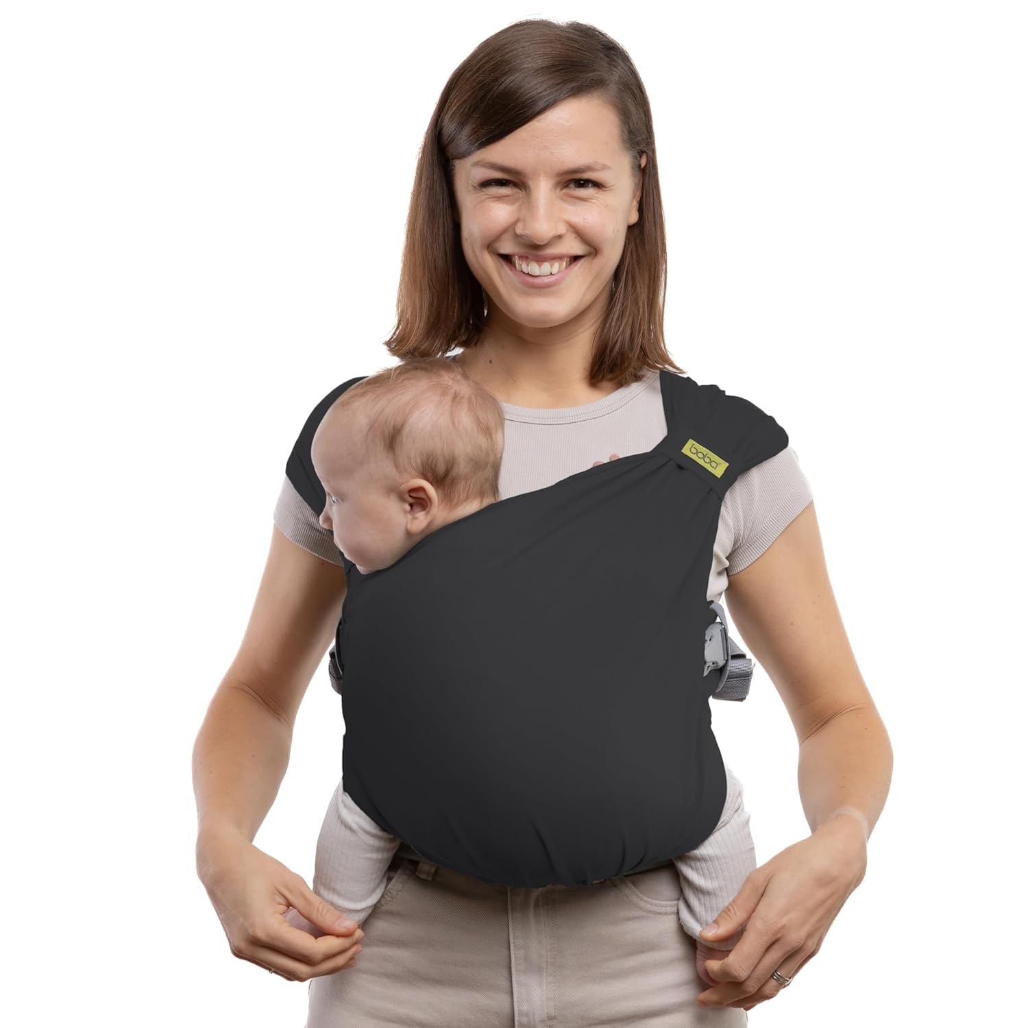 Boba Bliss Hybrid Baby Carrier – Breathable Newborn to Toddler Sling