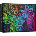 Elena Essex 1000 Piece Jigsaw Puzzle for Adults | Radiant Jungle Art