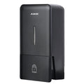 AIKE AK1006 Wall Mounted Soap Dispenser | 800ML Manual ABS - Black