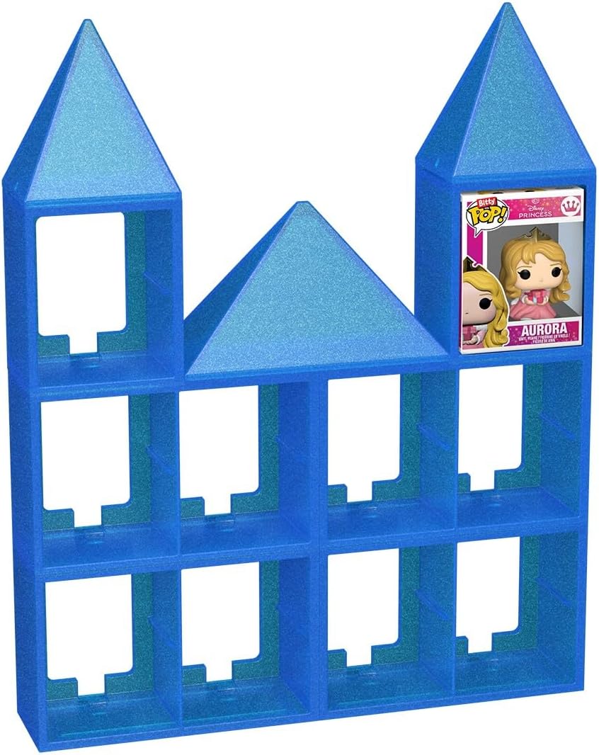 Funko Bitty Pop! Disney Princess Advent Calendar – 24 Mini Figures