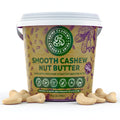 Prime Earth Smooth Cashew Nut Butter – 100% Natural Vegan Spread – 1kg