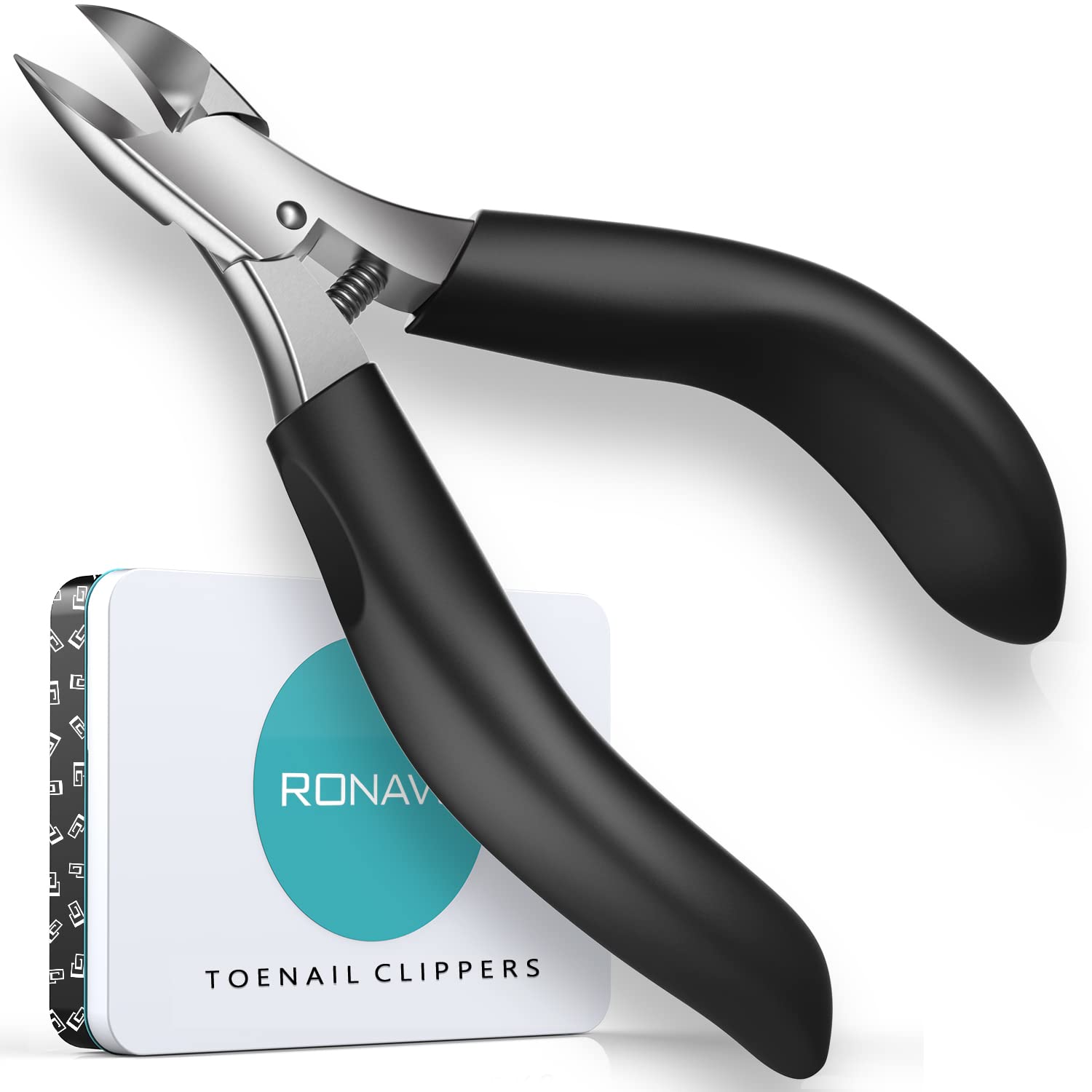 Ingrown Toenail Clippers – Surgical Steel Heavy Duty Podiatry Tool
