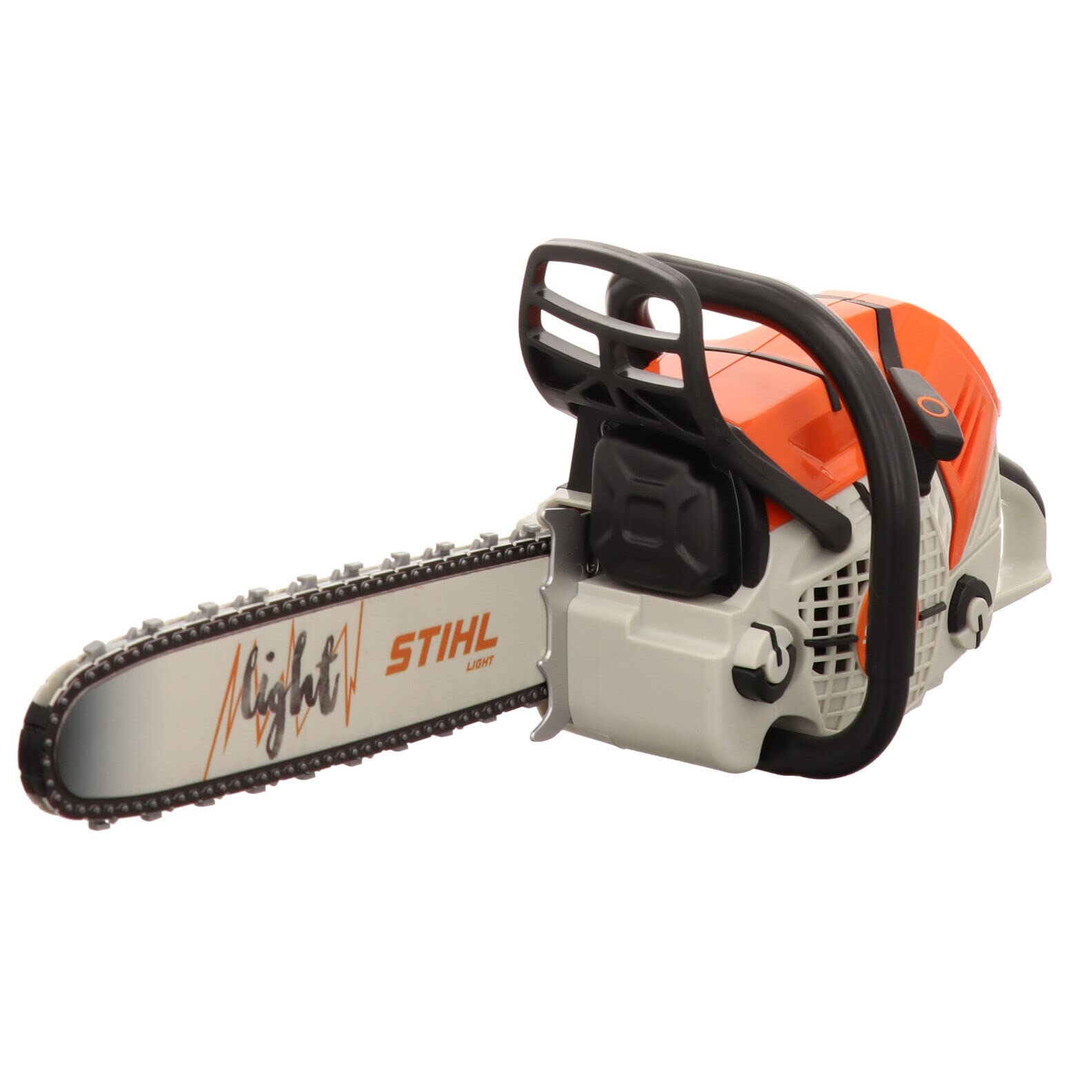 STIHL Kinder-Motorsäge Spielzeug – Kettensäge mit Sound & LED-Anzeige