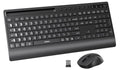 Seenda COE201 Wireless Bluetooth Keyboard and Mouse Ergonomic Set