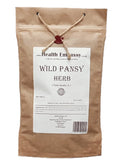 Wild Pansy Herb (Viola Tricolor) by Health Embassy - Dried Tea, 100g