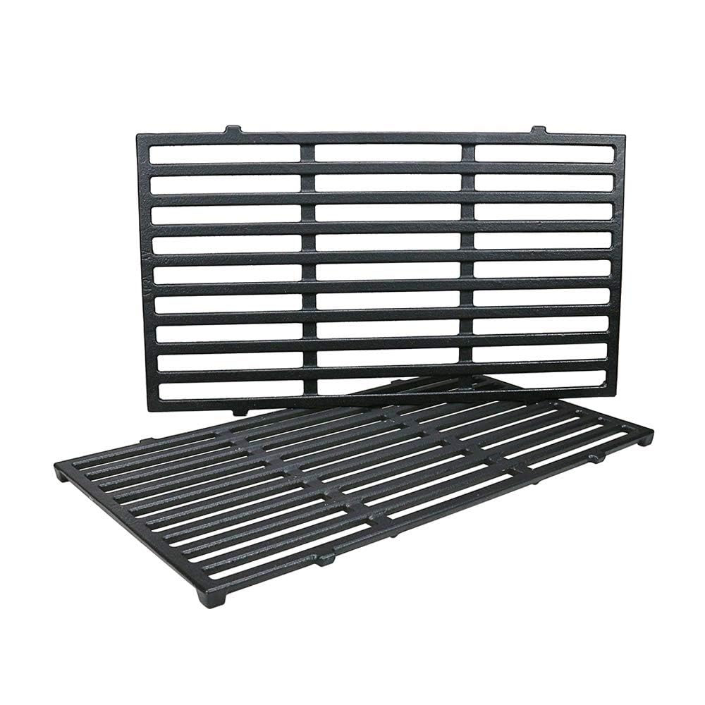 Denmay Cast Iron Grill Grates for Weber Spirit 200 Series E-210 S-210