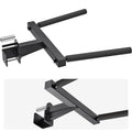 Kipika Y-Shaped Dip Bar Attachment for 2x2 and 3x3 Power Racks