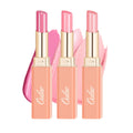 Oulac Moisturizing Pink Lipstick Set | Glossy Finish Vegan Lip Color