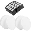 Jolof Store Shark Vacuum Filter Kit - 2 Sponge & 1 HEPA for NZ860UKT