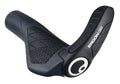 Ergon GS3 Ergonomic Mountain Bike Grips – Large Fiberglass Black