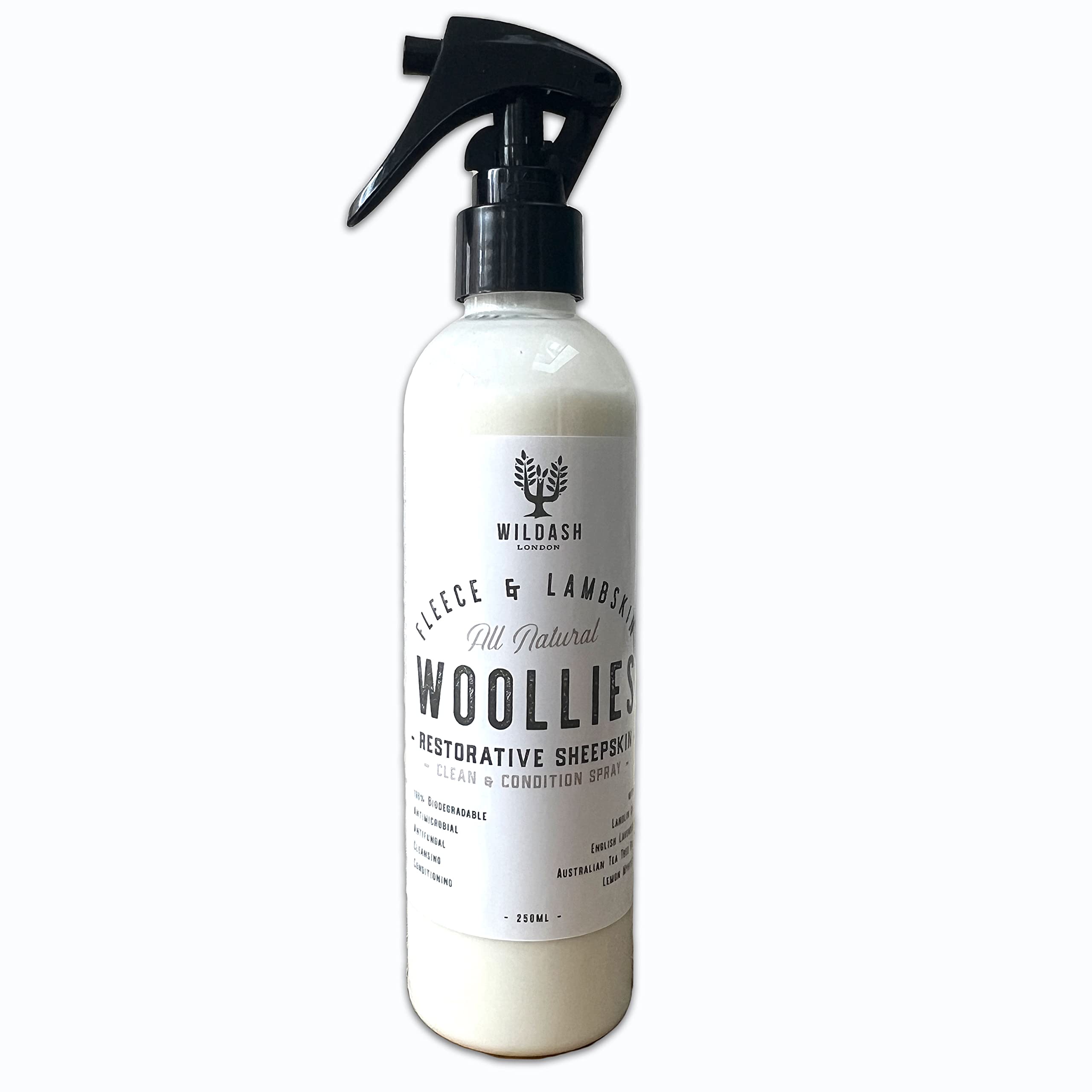 Restorative Sheepskin Spray – Biodegradable Wool Conditioner