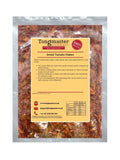 Tongmaster Dehydrated Tomato Dried Flakes for Italian Cooking - 1kg