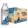 RainForest Artesian Spring Water – 16oz Aluminium Cans (12 Pack)