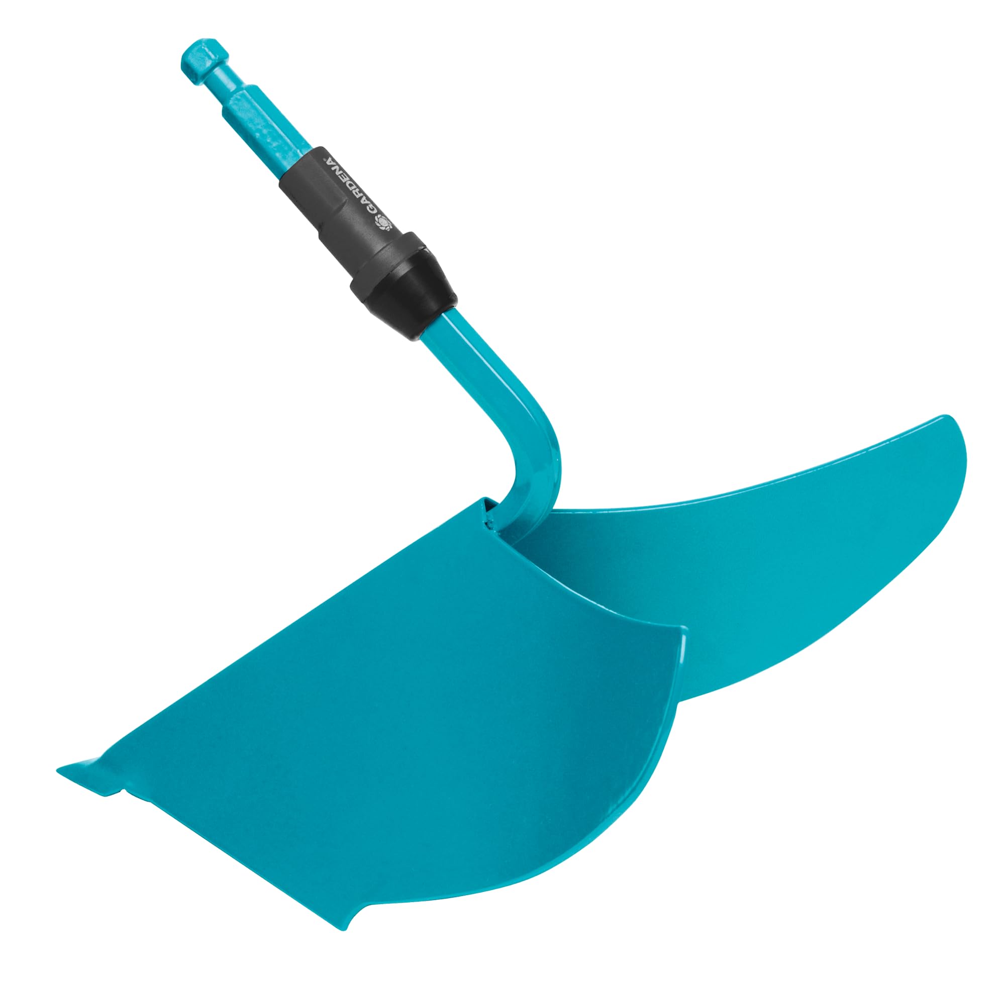 GARDENA Combisystem Ridge Plow – 16 cm Steel Coulter for Potatoes