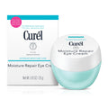 Curél Hydrating Repair Eye Cream for Dry Sensitive Skin with Ceramides