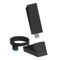 NETGEAR Nighthawk A9000 WiFi 7 USB 3.0 Adapter | BE6500 Tri-Band