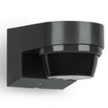 SEBSON Outdoor PIR Motion Sensor – IP65 Wall Mounted, 240° Range