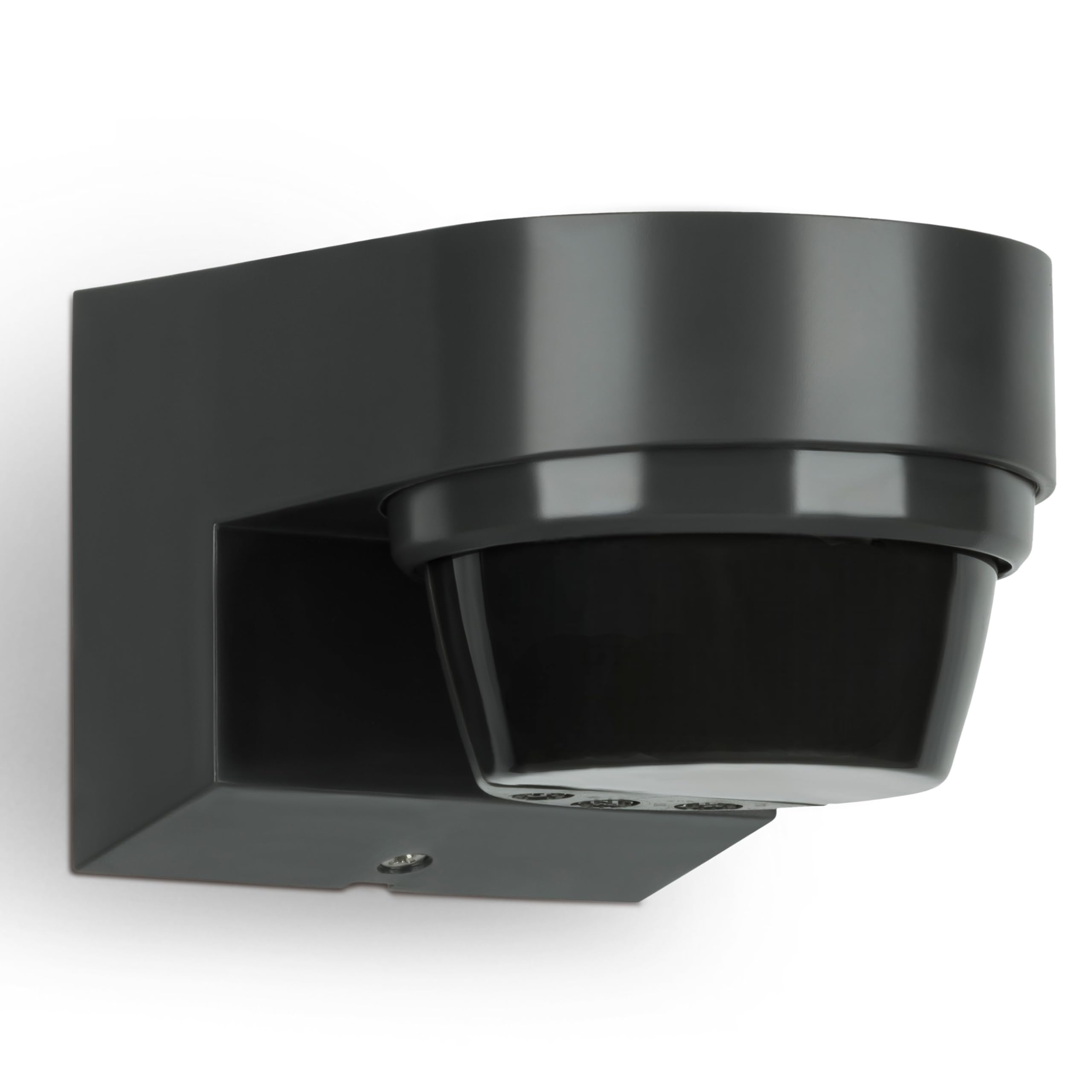 SEBSON Outdoor PIR Motion Sensor – IP65 Wall Mounted, 240° Range