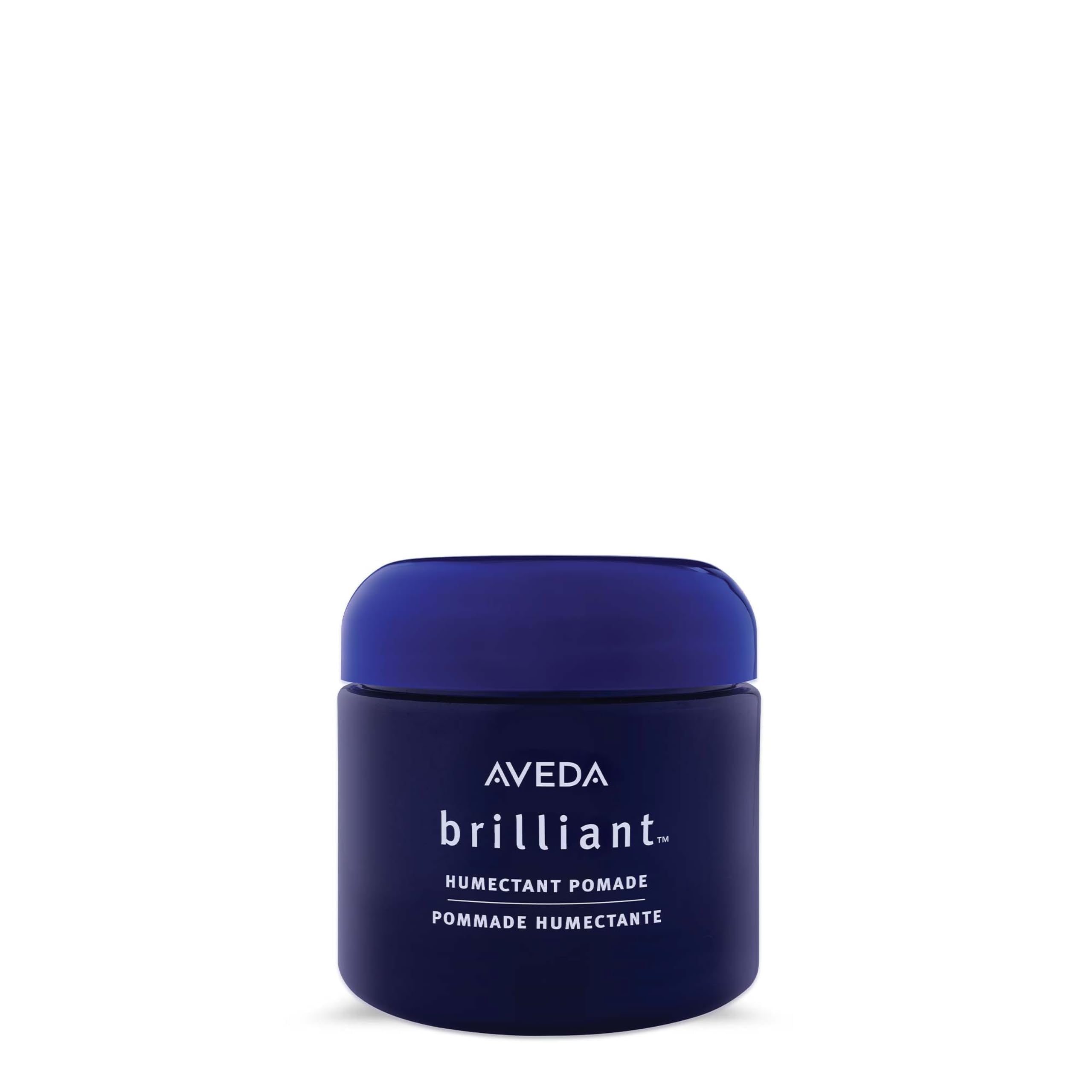 Aveda Brilliant Humectant Pomade – Defining Shine for Curly Hair, 75ml