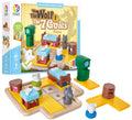 SmartGames Hide & Seek Deluxe Preschool Logic Puzzle - 48 Challenges