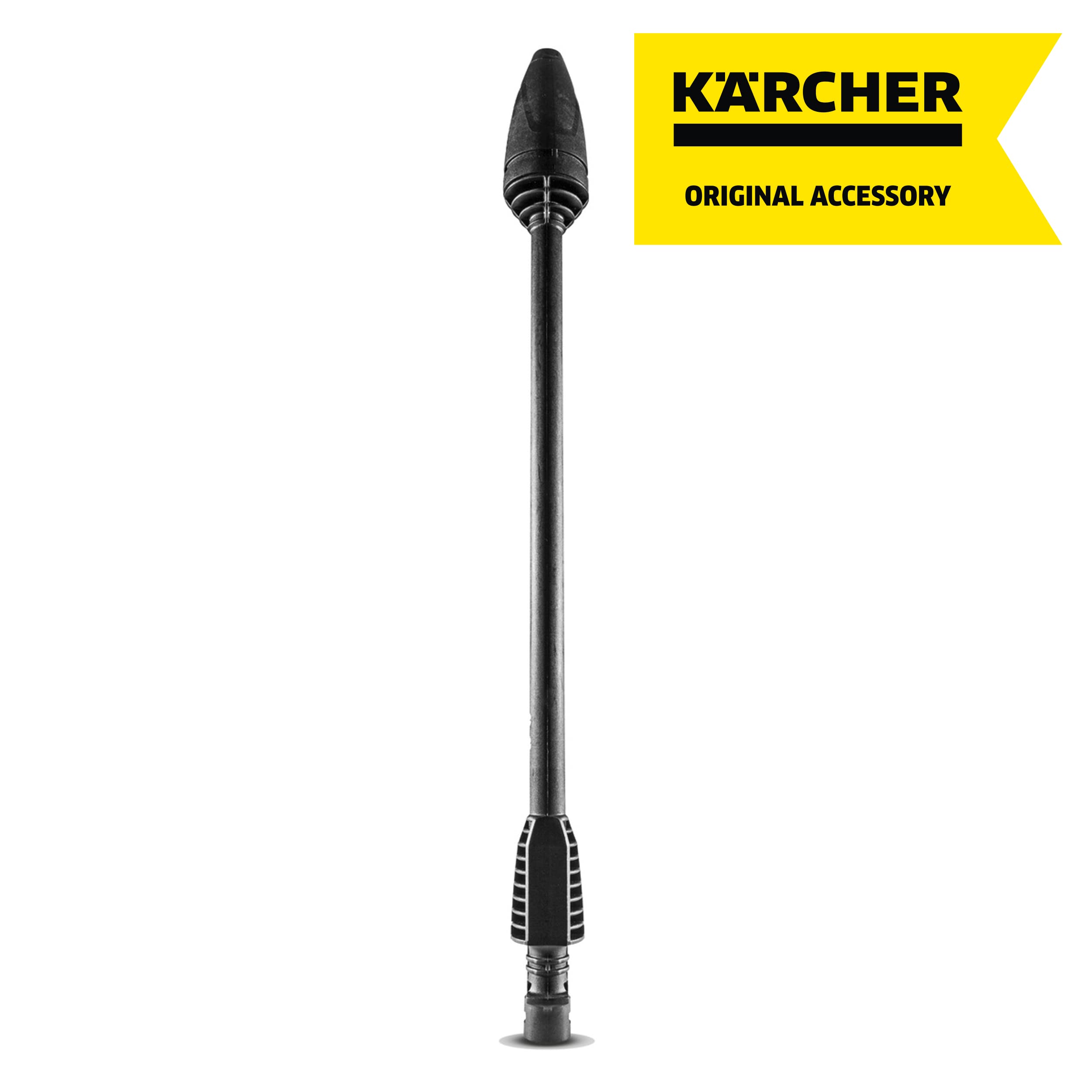 Kärcher Dirt Blaster Nozzle for K7 Pressure Washers – 450mm Black