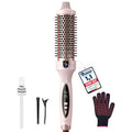 BESTOPE PRO 38mm Thermal Brush | Ionic Heated Round Brush - Pink