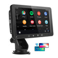 Jolof Store 7 Inch Portable Car Stereo | Wireless CarPlay & Android Auto