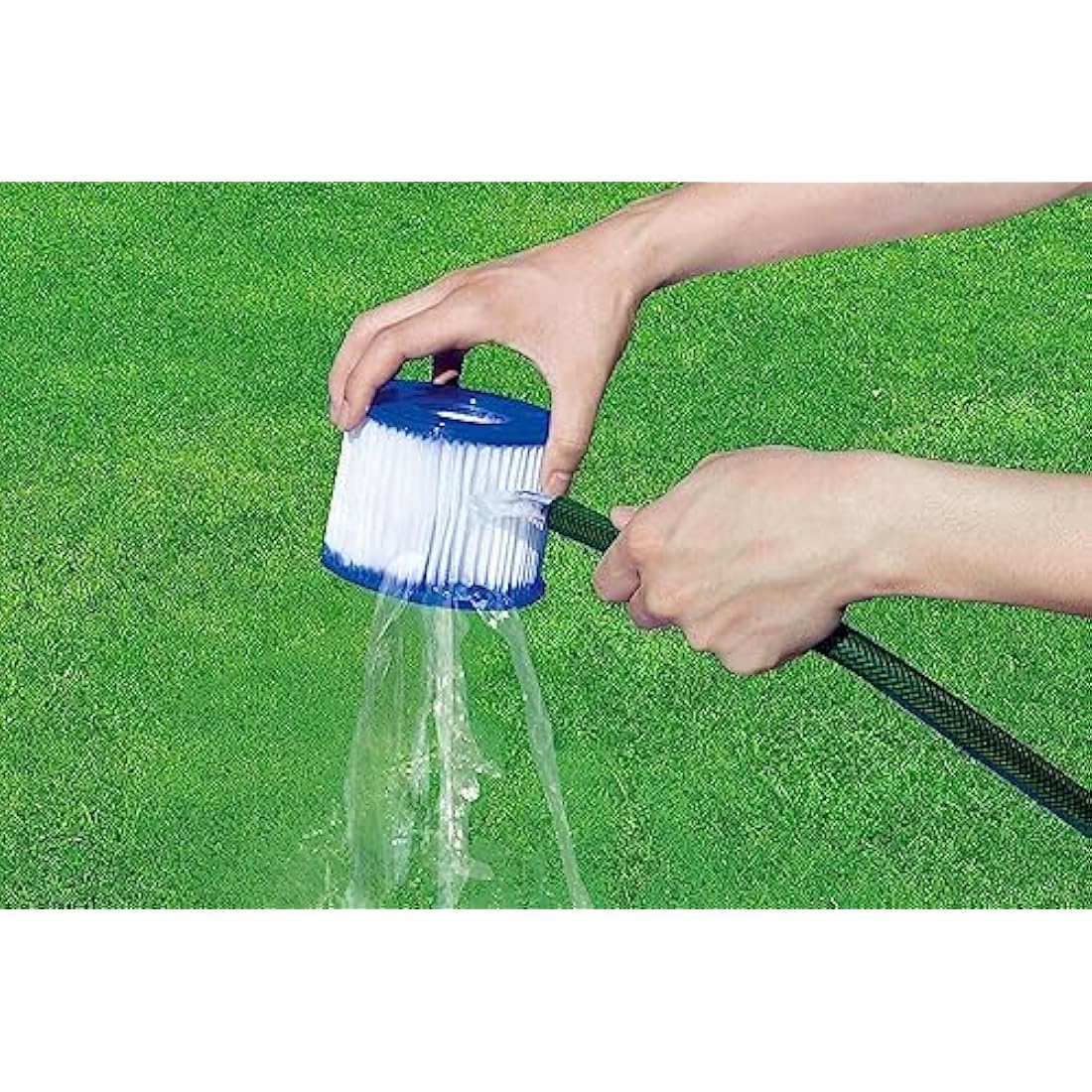 Lay-Z-Spa Filter Cartridge VI for All Models - 12 Pack (6 Twin Packs)