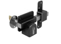 GateMate Long Throw Gate Lock | 316 Stainless Steel Euro Profile Lock